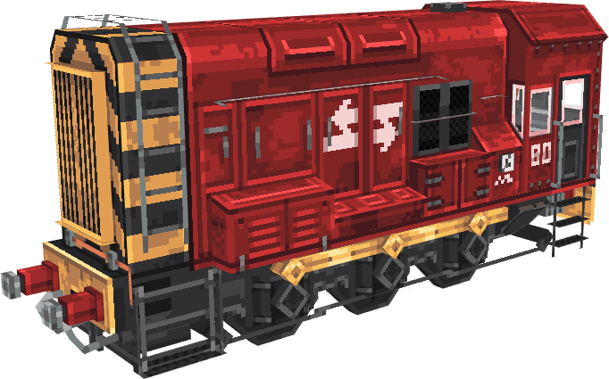Cs8 Train Trains Add-On