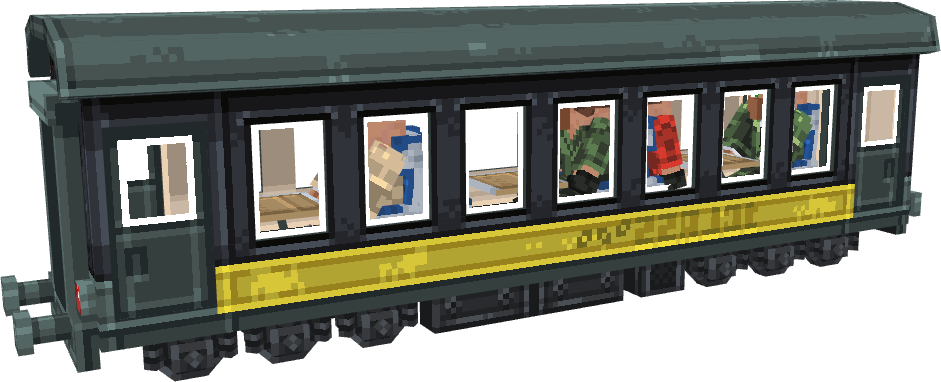 Trains Add-On